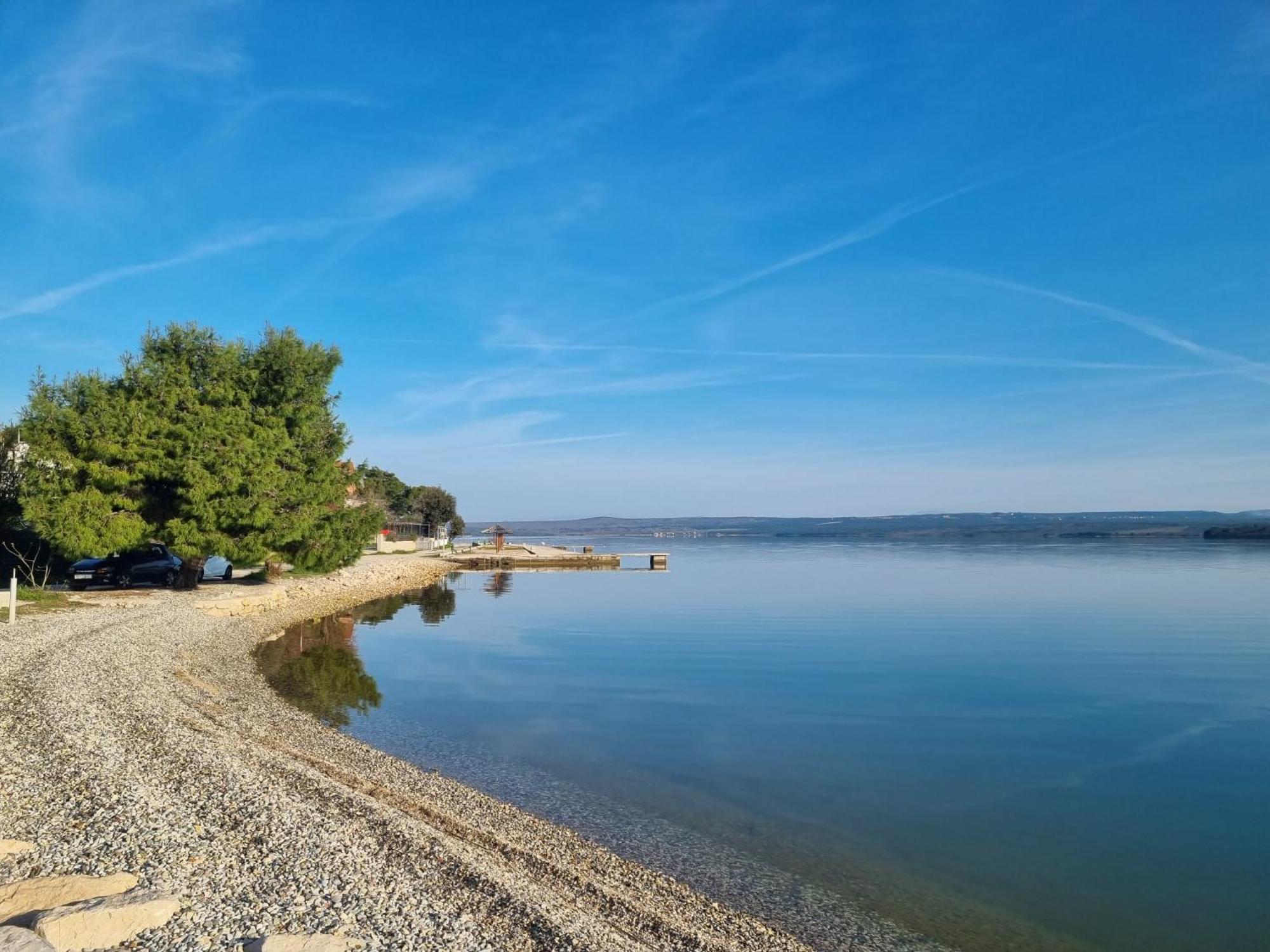 Gracienda Lägenhet Bilice Exteriör bild